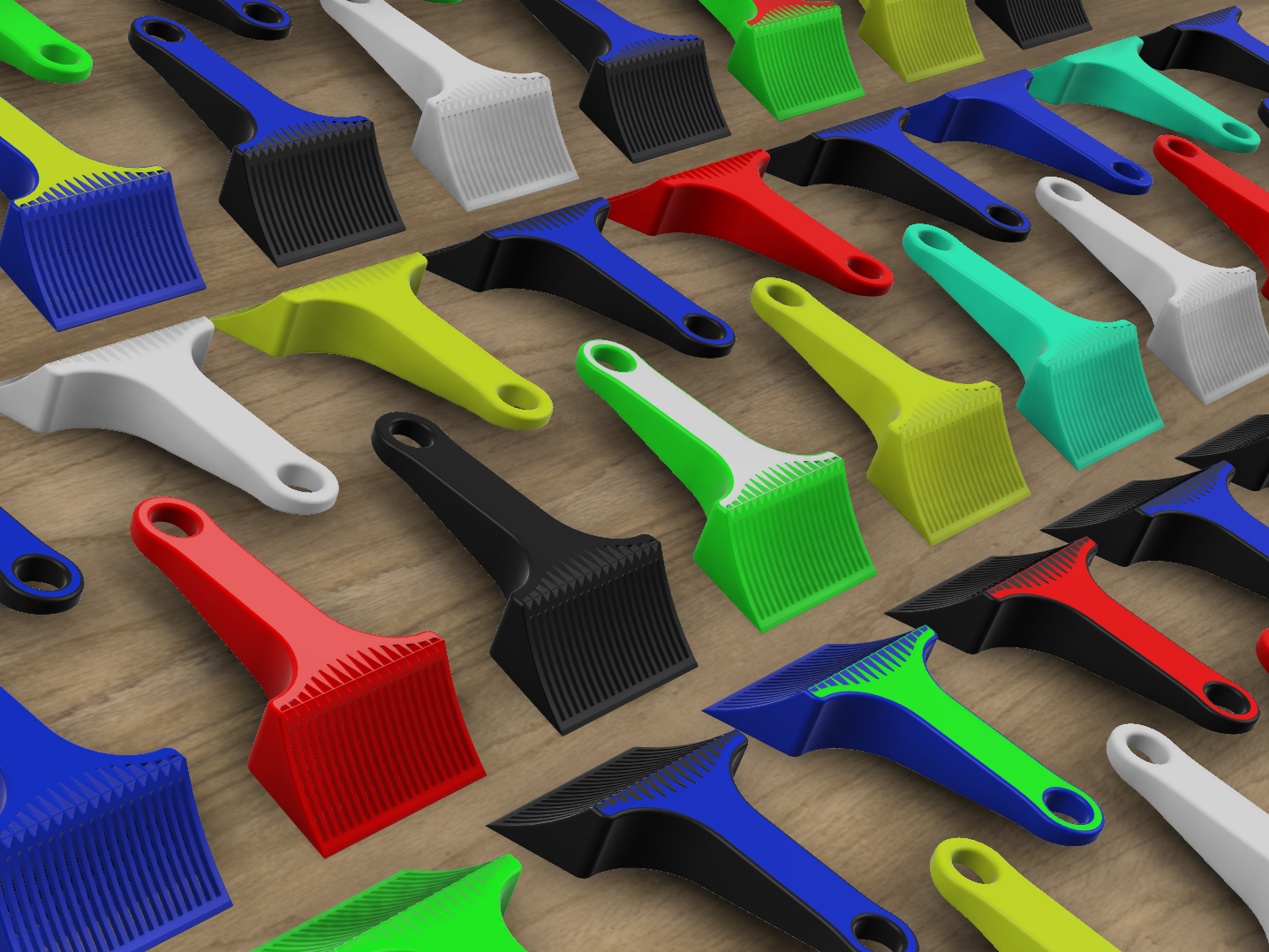 FrostFlex - smart icescraper