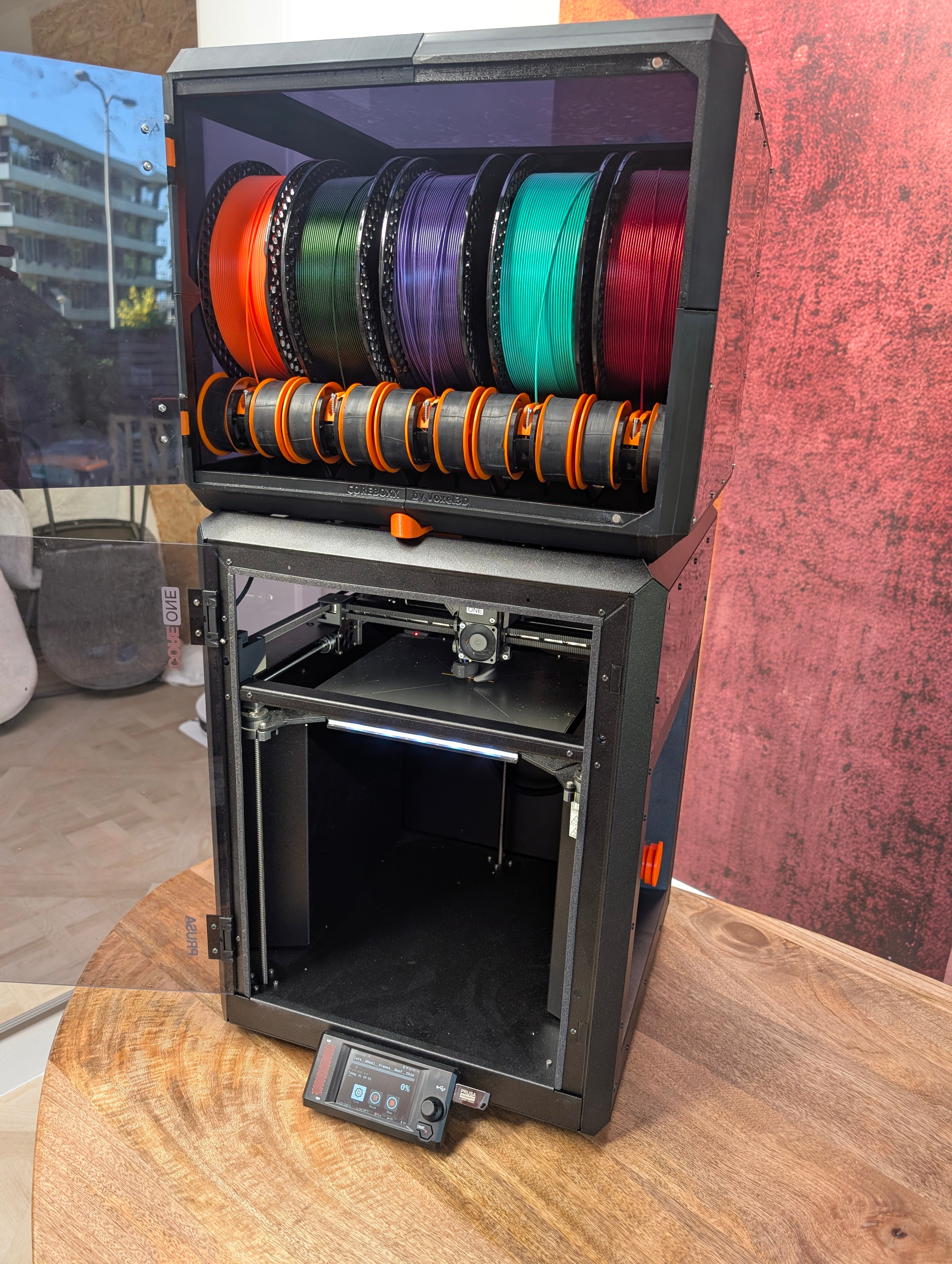 COREBOXX premium - CORE one