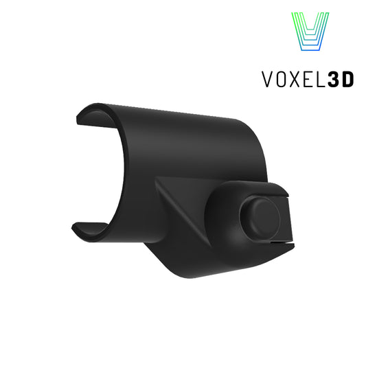 Indrukbare, waterbestendige knopbeschermer voor Vanmoof S3/X3