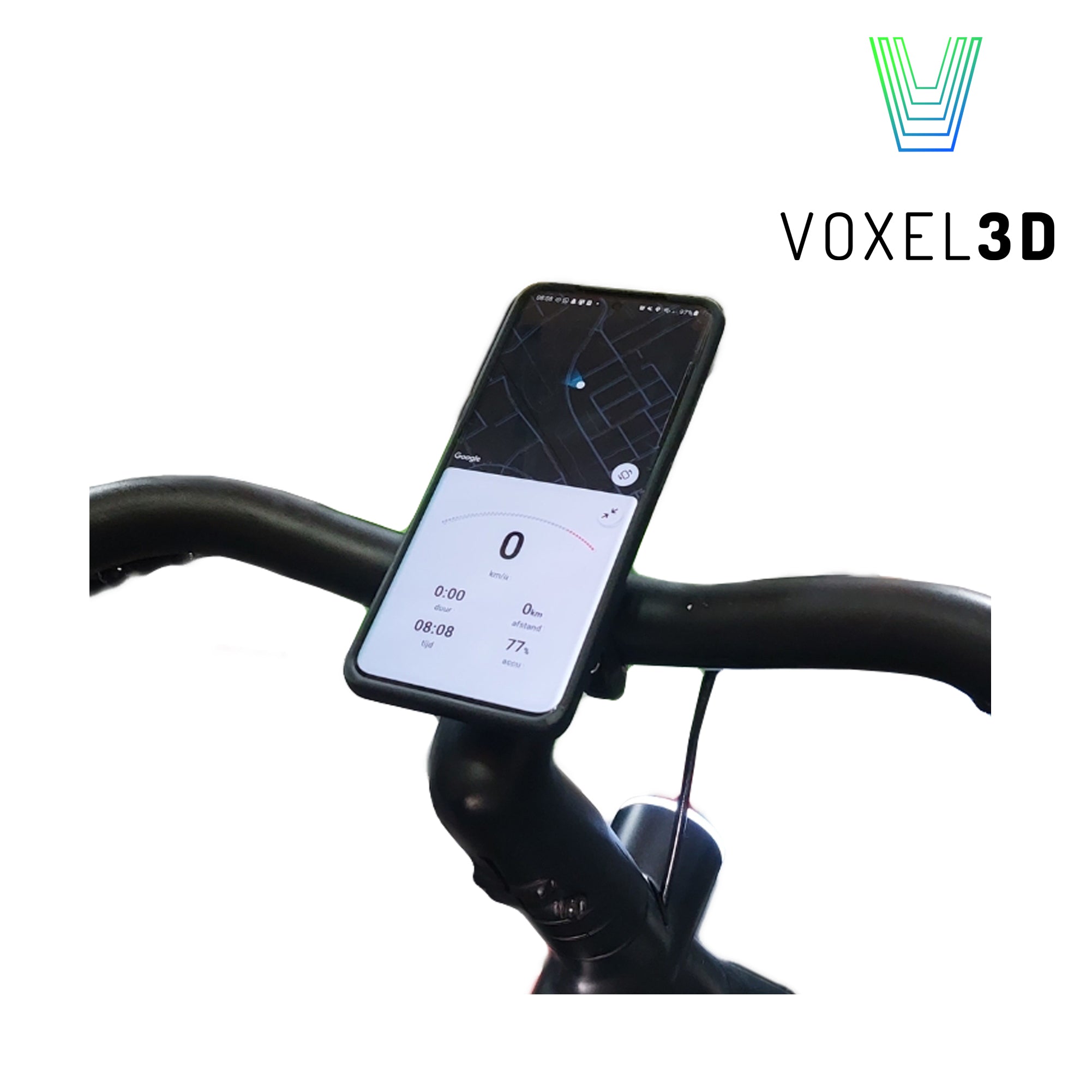 SP-connect+ montagebeugel voor Vanmoof S3/ X3