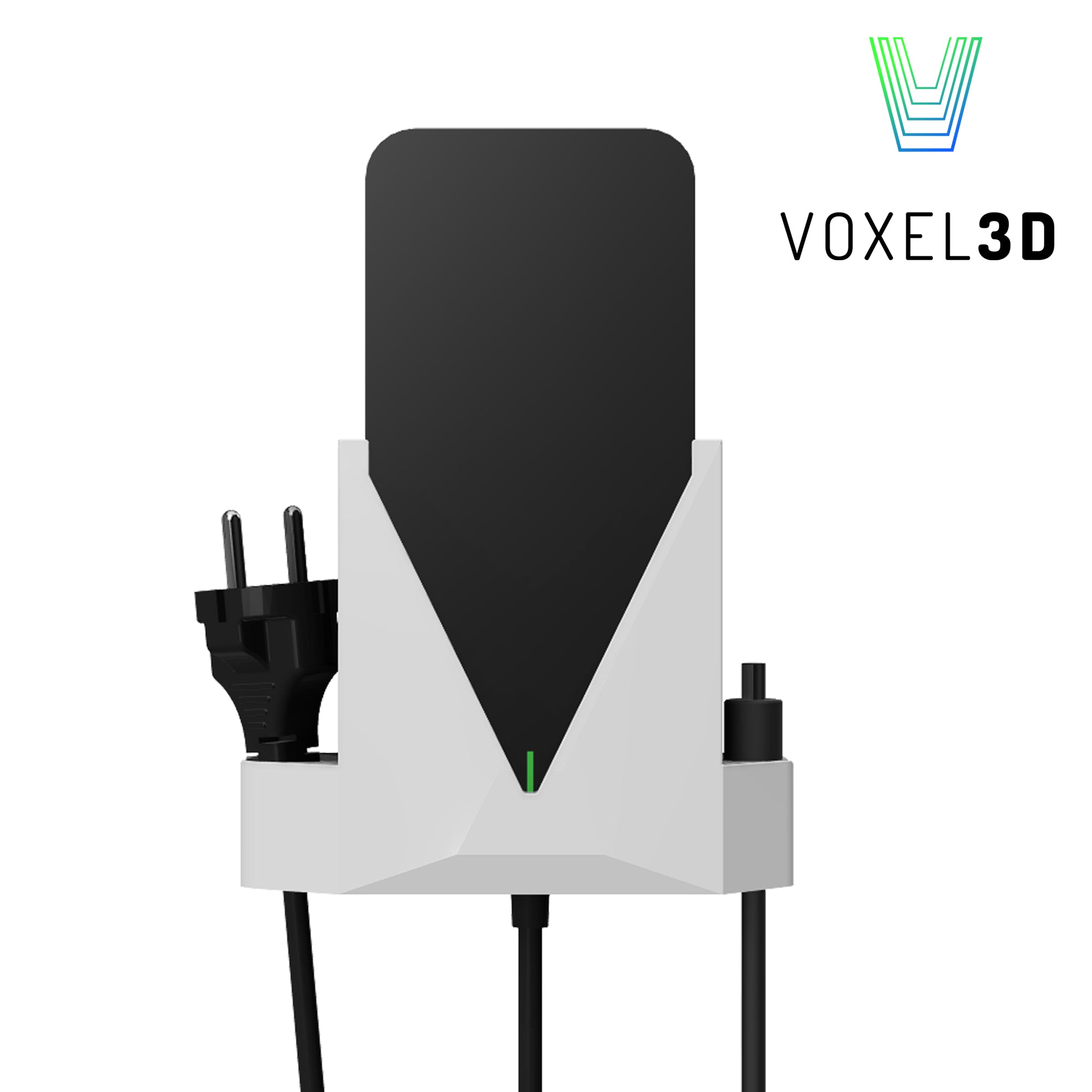 Wallmount for VanMoof S3 / X3 charger