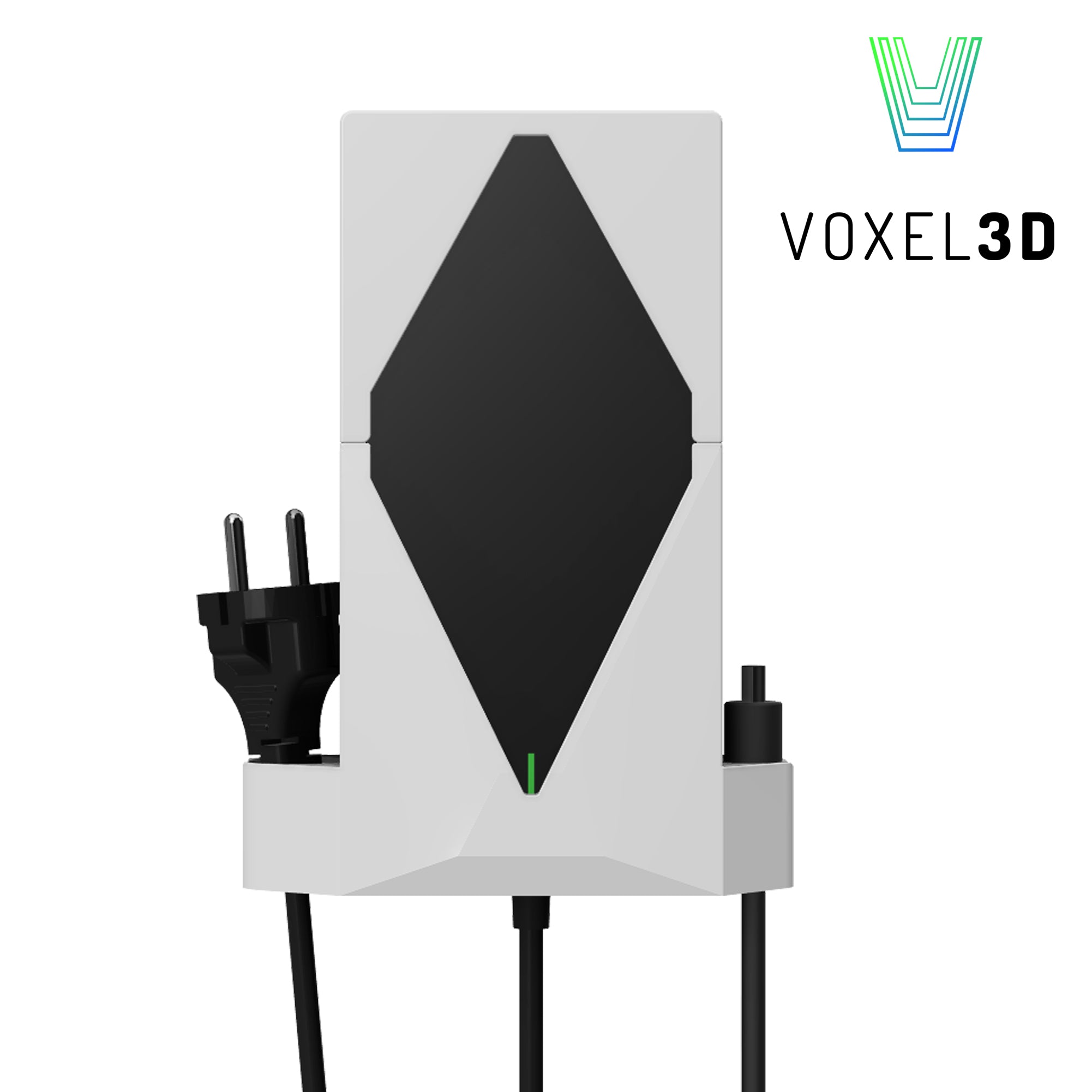 Wallmount for VanMoof S3 / X3 charger