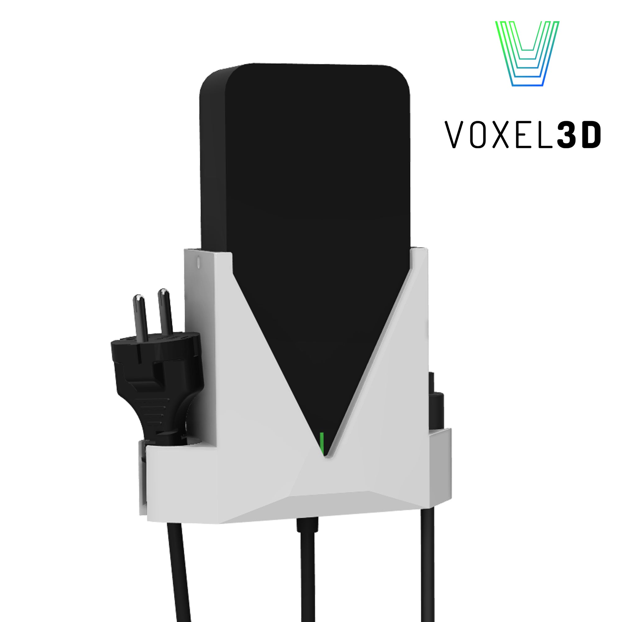 Wallmount for VanMoof S3 / X3 charger