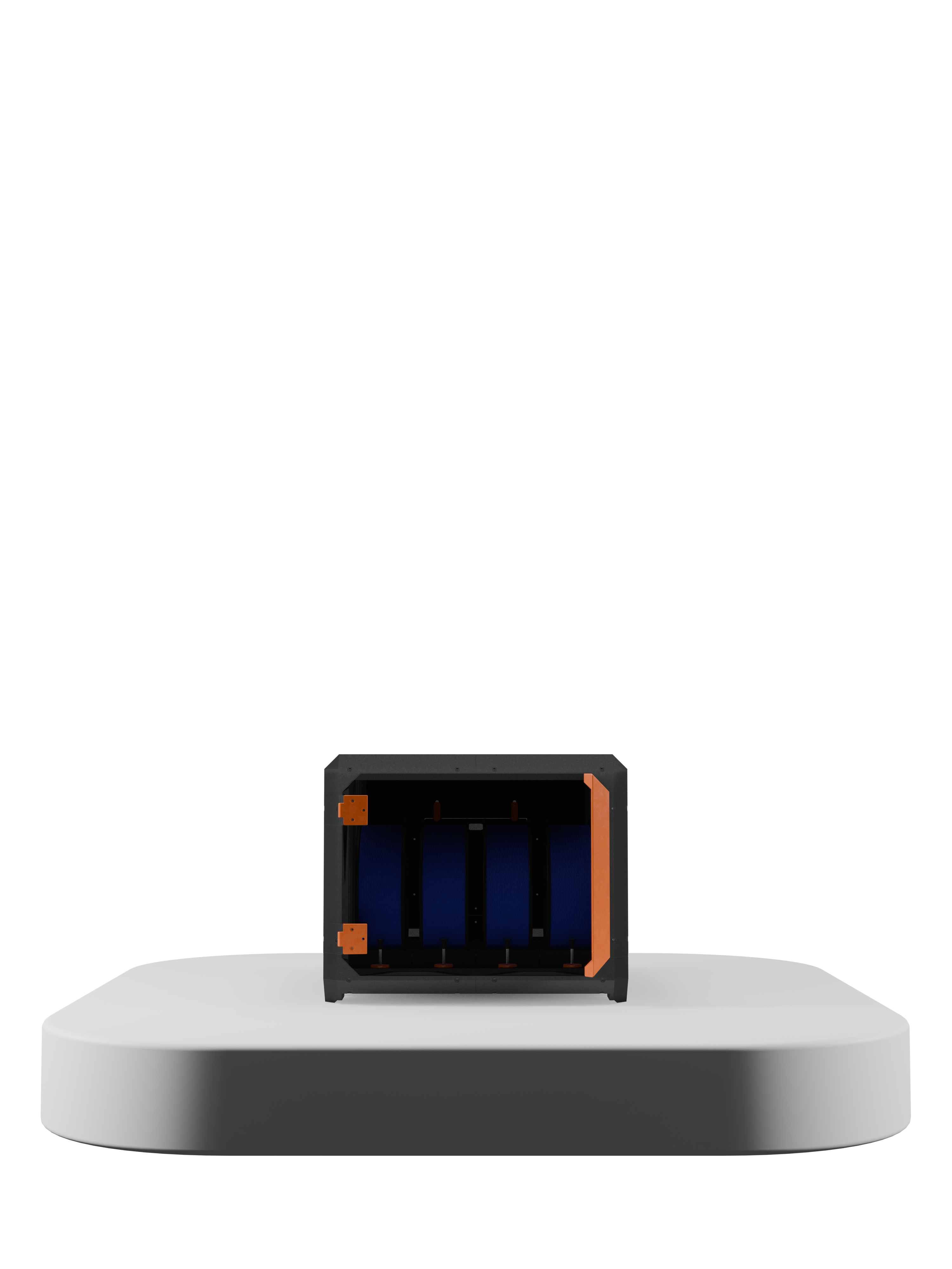 INBXX - Filament Management for PRUSA INDX