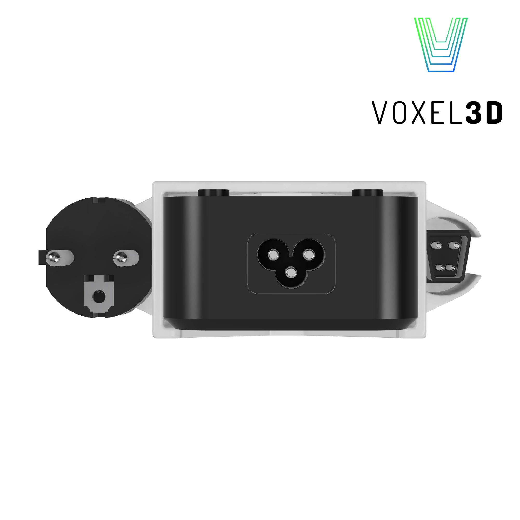 Wallmount for VanMoof S5/ A5 charger