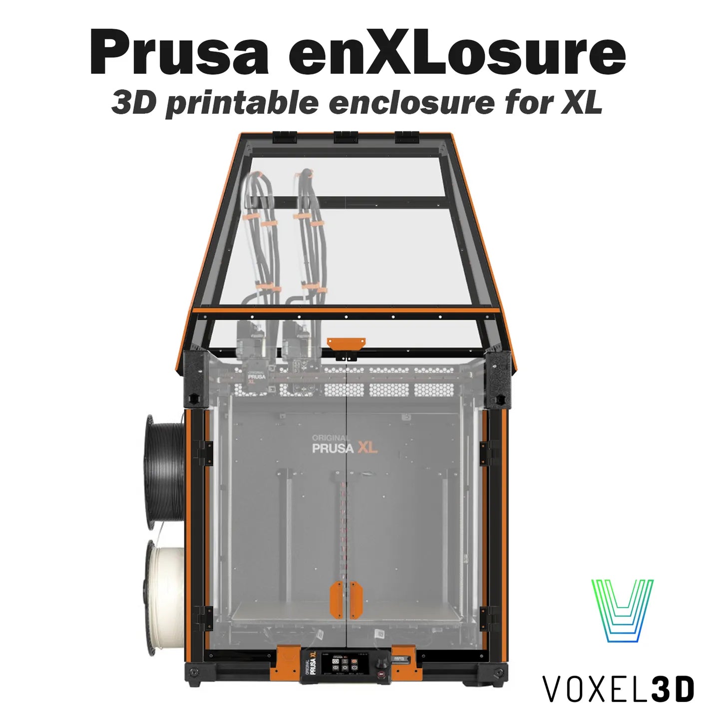 enXlosure for Prusa XL