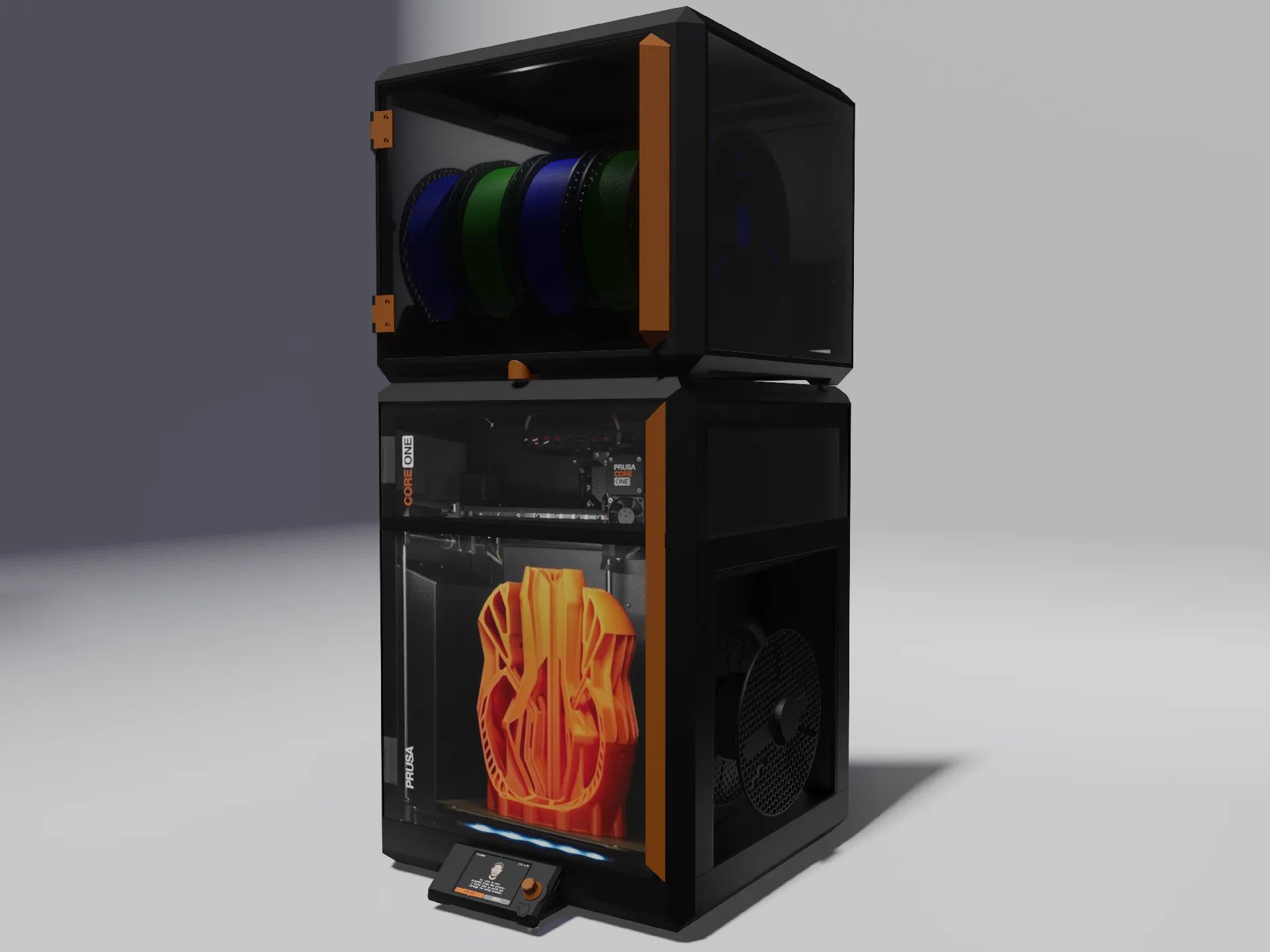 Prusa CORE one - COREBOXX standard – Voxel3D